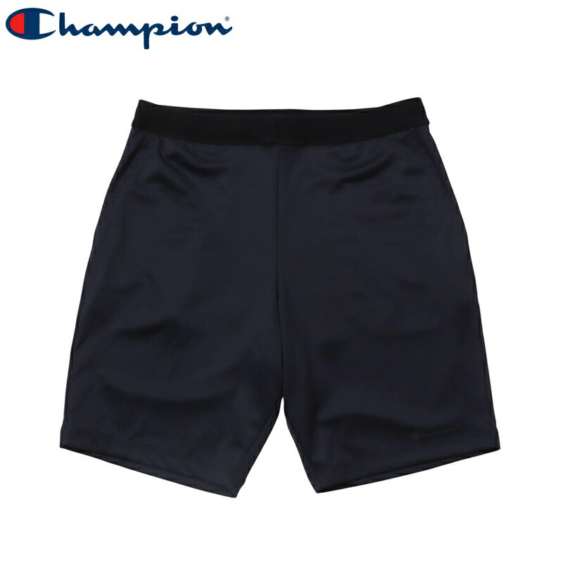 はやりっ子 リカバリーウェア 遊撃手ズボン下 C3-CS590 090 黒いこと RECOVERY WEAR SHORTS Champion ひと休み 抗気疲れ