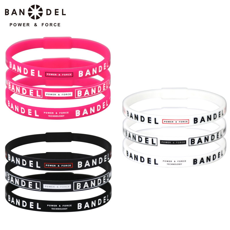 楽天市場】【メール便発送】BANDEL(バンデル) クロスブレスレット Sサイズ/16cm 【新品】19SS cross bracelet :  サードウェイブ ゴルフ＆スポーツ