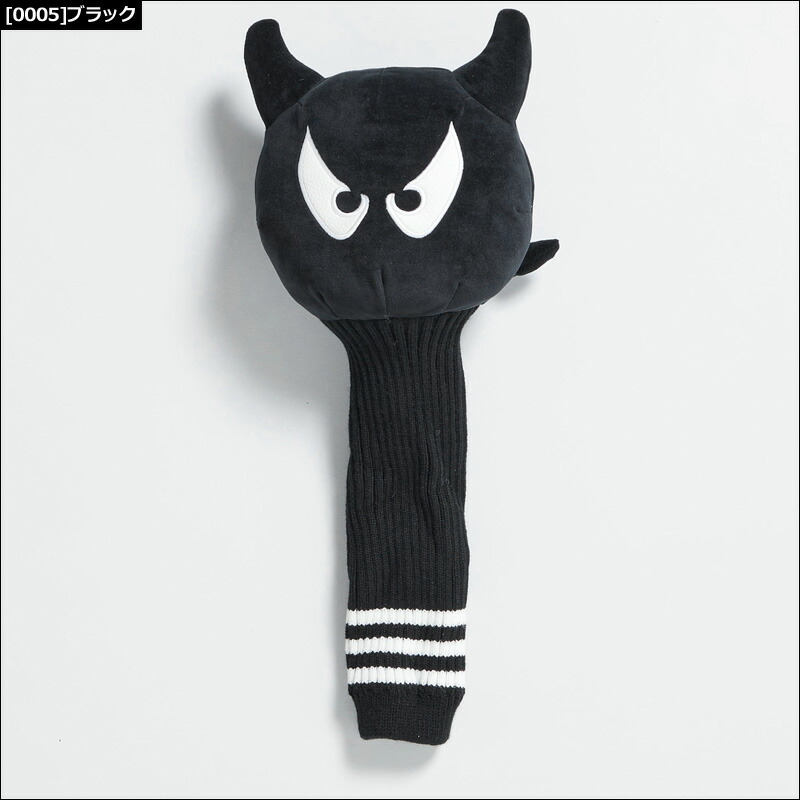 Waac ワック キャラクター 1w Dr 22ss ドライバー用 新品 ヘッドカバー グッズ