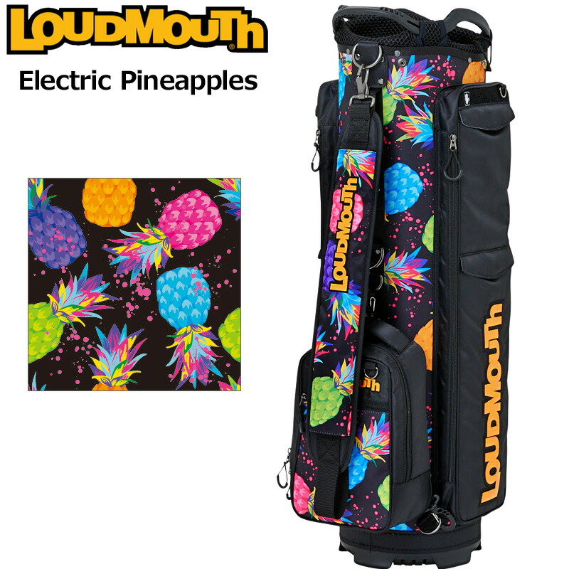 楽天市場】【数量限定！ヘッドカバー1個プレゼント】ラウドマウス 8.5