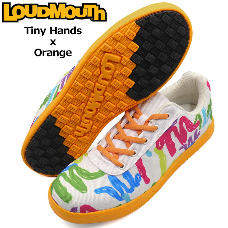 楽天市場】ラウドマウス 2025 ユニセックス スパイクレス ゴルフ