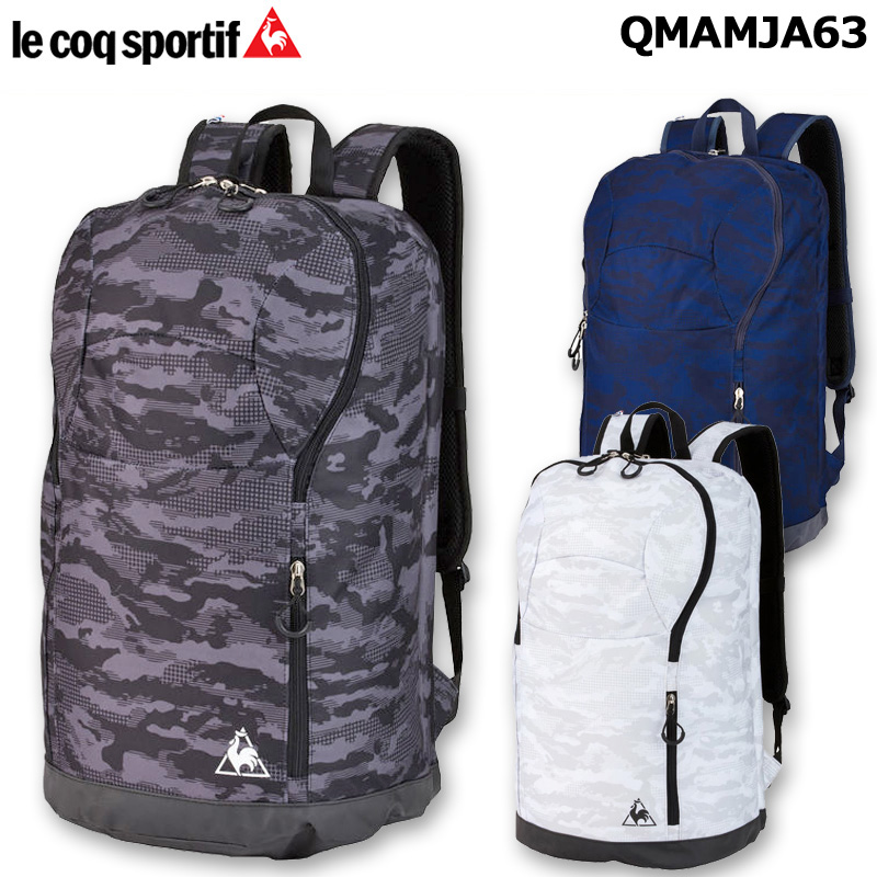 Qmamja63 Off サードウェイブ 18fw Le Sportif B バックパック ショップ オブ ザ イヤー11受賞店 メンズ男性用紳士用レディースレディス女性用リュックサックトレーニングスポーツバッグデイパック 18fw 3 スポーツバッグ ゴルフ スポーツ B ルコック