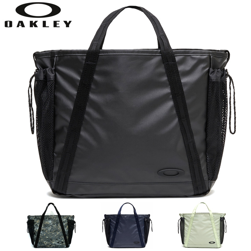 オークリー 21 ショルダー付き ミニトートバッグ Fos Essential Od Tote Shoulder Bag L 5 0 新品 21ss Oakley ゴルフ用バッグ カートポーチ ミニポーチ 小物入れ Aug1 Glow Tone Com