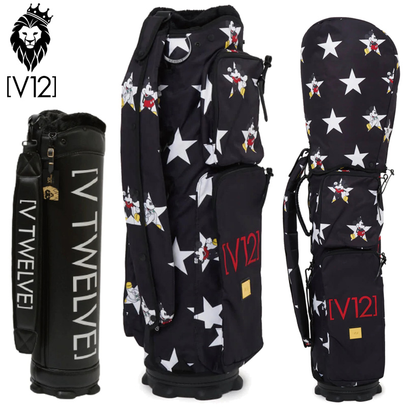 楽天市場】【50％OFF SALE】V12 ゴルフ ヴィ・トゥエルブ メンズ