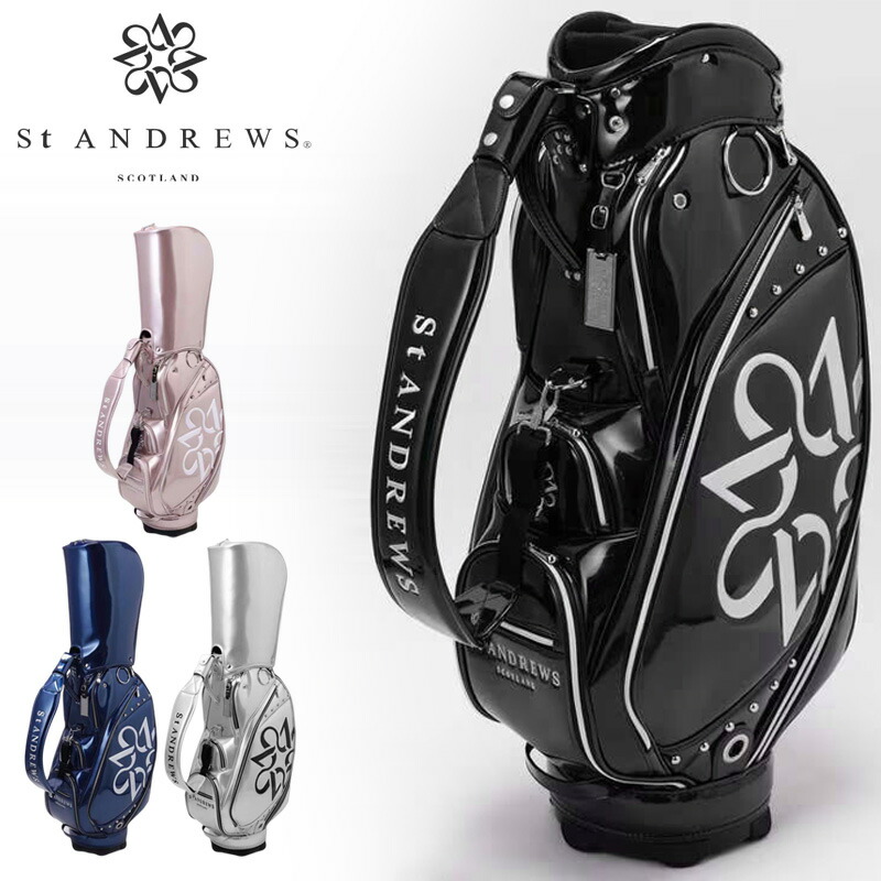 セントアンドリュース　クラブケース　新品 楽天市場】セントアンドリュース St ANDREWS メンズ レディース
