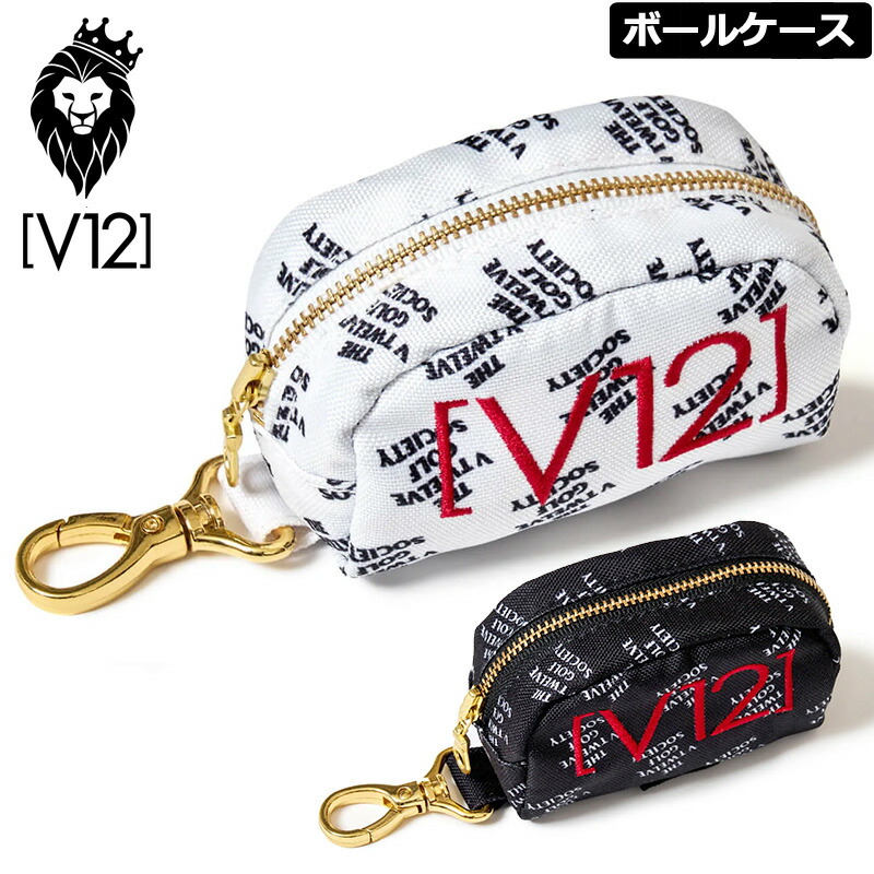 楽天市場】V12 ゴルフ クラブケース ENJOY SOFT CASE V122120