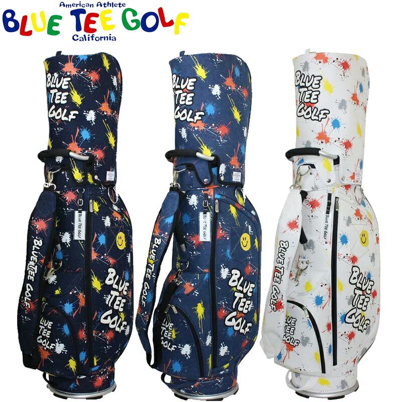 楽天市場】BLUE TEE GOLF ブルーティーゴルフ 正規品 デニムペイント