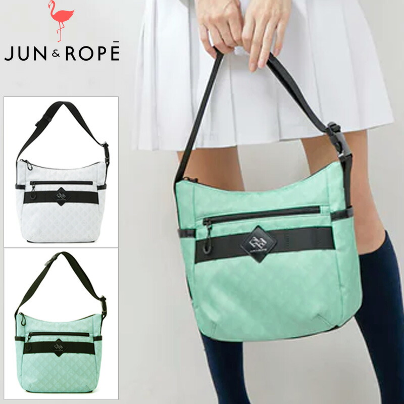 楽天市場】JUN＆ROPE 保冷バッグ モノトーン ERX44010【新品】TAAR