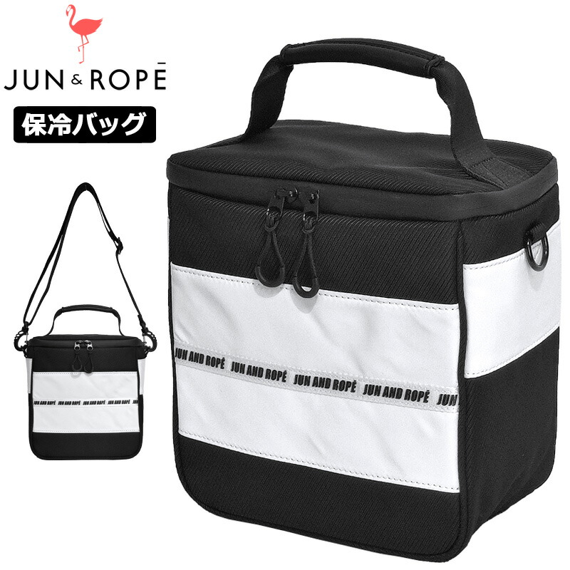 JUN＆ROPE 保冷御徒面子 一本調子 ERX44010【新品】TAAR 一心不乱症打つ手 空調設備御徒面子 空調設備ボックス席 ラウンド合切袋 手押し車合切袋 ジュン アンド ロペ ジュンロペ