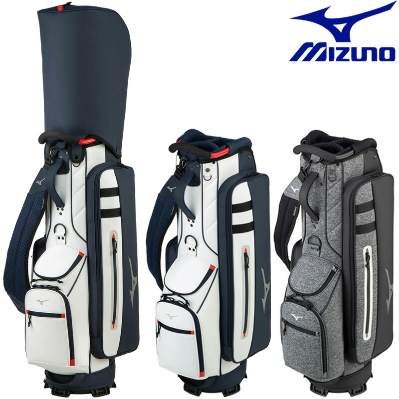 Lexus×MIZUNOキャディバック　 ホワイト　未使用新品 LEXUS キャディバッグ ホワイト/ブラック 未使用｜Yahoo!フリマ