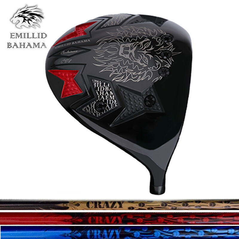 楽天市場】エミリッド バハマ CV8 ドライバー 三菱ケミカル TENSEI CK