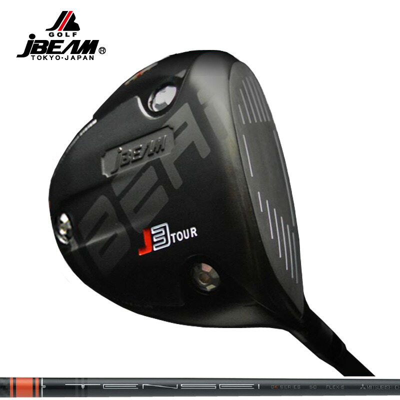 100 の保証 Jbeam J3 Tour ドライバー 三菱ケミカル Tensei Ck Pro Orange 装着 カスタム 新品 Jビーム Golf シャフト テンセイ 地クラブ 最安値 Www Lexusoman Com