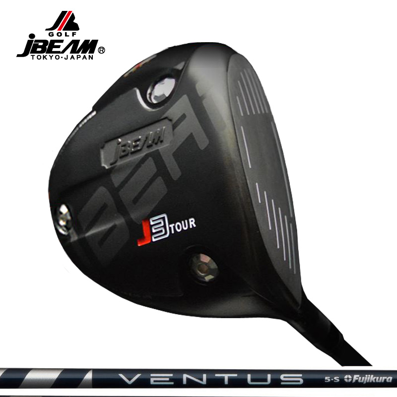 最安値 楽天市場 Jbeam J3 Tour ドライバー Fujikura Ventus 装着 カスタム 新品 Jビーム Golf シャフト フジクラ 地クラブ サードウェイブ ゴルフ スポーツ 海外正規品 Lexusoman Com