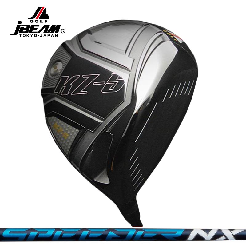 【カスタム】JBEAM KZ-5 ドライバー グラファイトデザイン TourAD IZ 装着【新品】 Jビーム GOLF シャフト GRAPHITE DESIGN 楽天市場】JBEAM KZ-5 ドライバー グラファイトデザイン TourAD IZ
