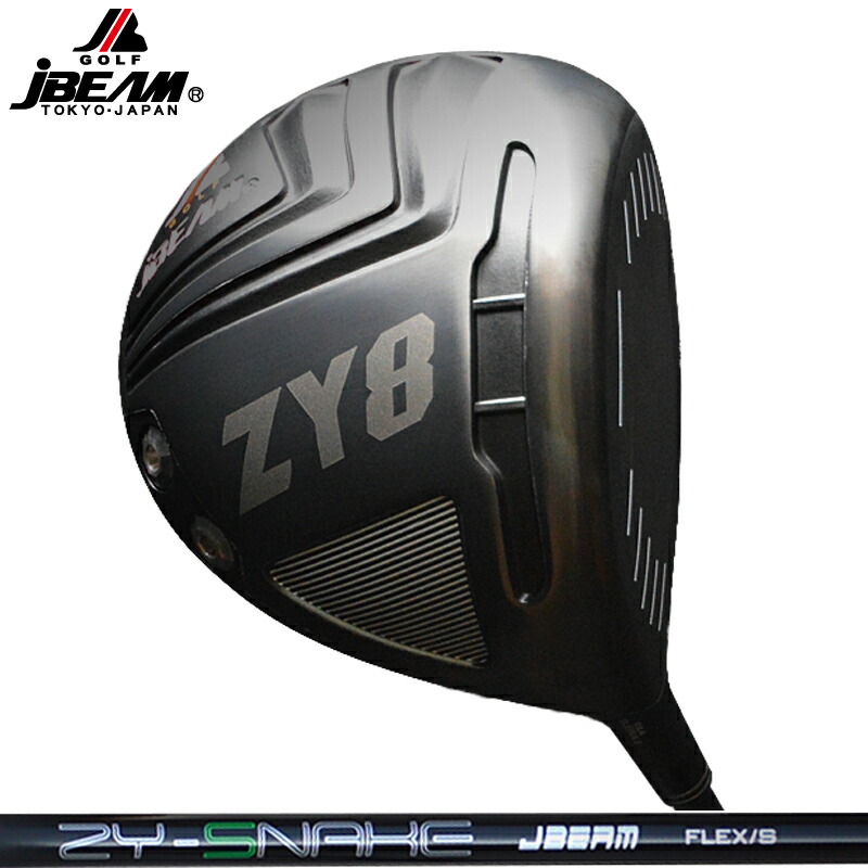 JBEAM ZY-8 ドライバー Fujikura SPEEDER NX 装着【カスタム】【新品】 Jビーム GOLF シャフト フジクラ スピーダー 地クラブ 楽天市場】JBEAM ZY-8 ドライバー Fujikura SPEEDER NX 装着【カスタム