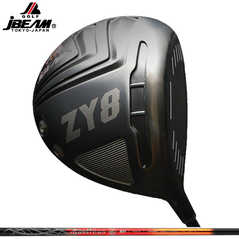 JBEAM ZY-8 １番ウッド バシレウス レジーロ2 備えつける【カスタム】【新品】 J光束 GOLF 立て坑 地野球クラブ Leggero2 II スポーツ・アウトドア-ゴルフ-メンズクラブ