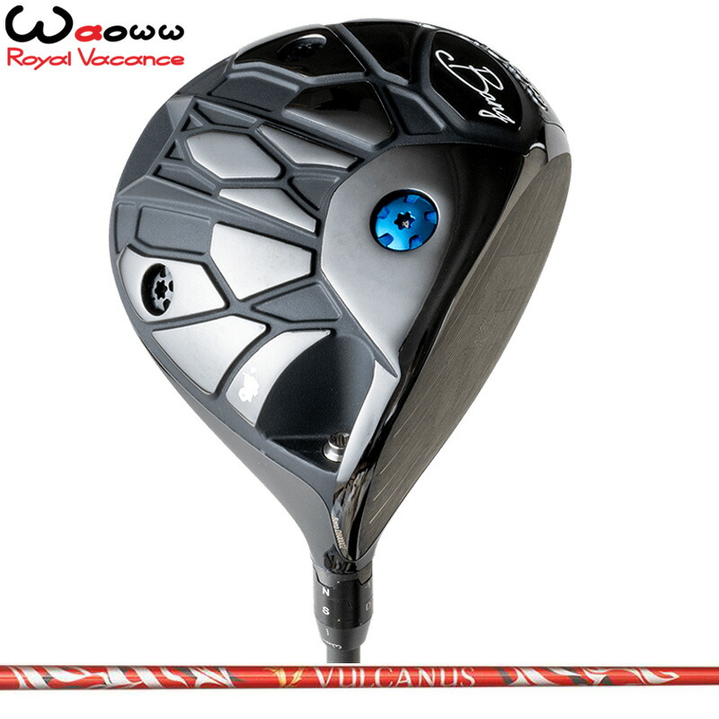 WAOWW BANG スリーブ付 限定 ANKAA ピンク GS4 1W用 楽天市場】【ネコポス発送】Waoww BANG DRIVER ワオ バン