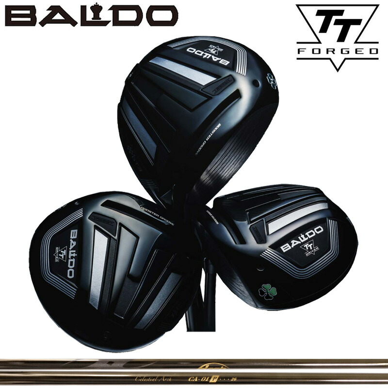 バルド BALDO TT GT3 ドライバー 右 地クラブ ジーティースリー バルド BALDO TT GT3 ドライバー 右 地クラブ ジーティースリー BALDO