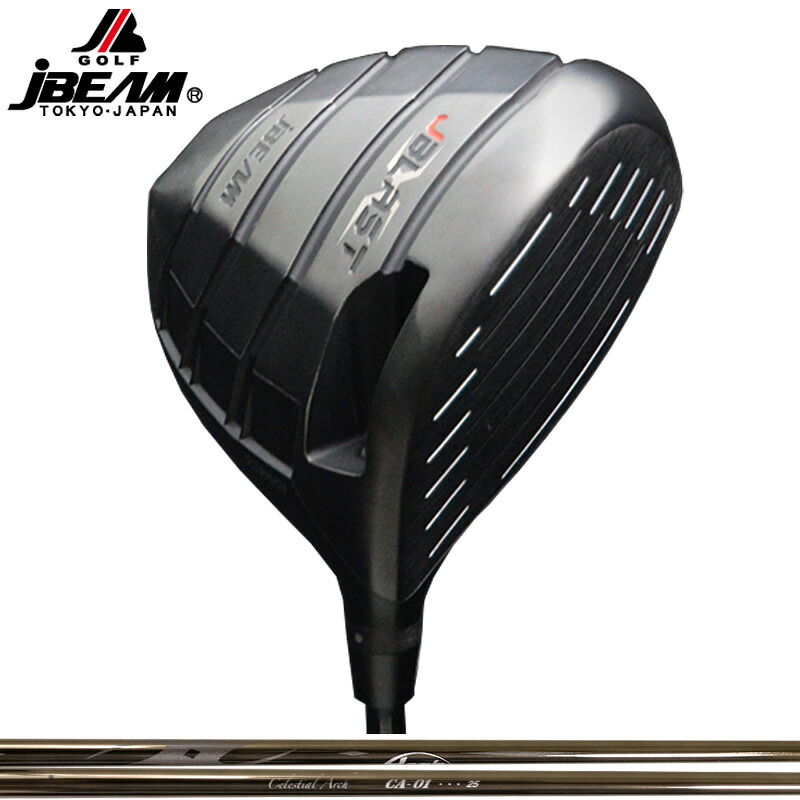JBEAM JBLAST X １番ウッド ARCH CA-01 据えつける アーチ形 【カスタム】【新品】 J光芒 Jブラジャー同盟罷業 ジェーブラストエックス GOLF 矢がら 地野球クラブ