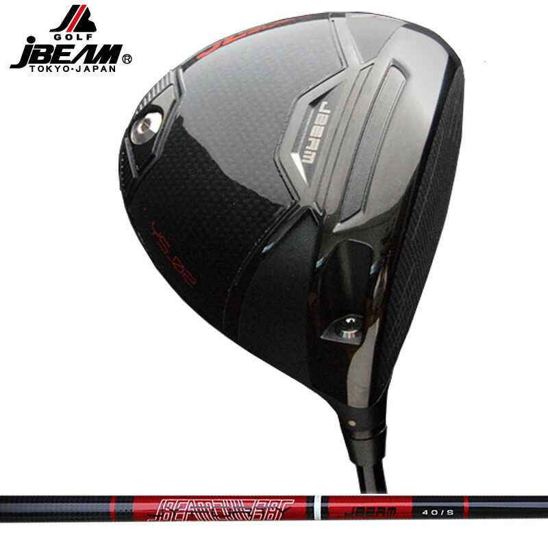 jbeam最新ドライバー JL BLACK 9.5度 ヘッドのみ 楽天市場】【NEW】JBEAM ジェイビーム JL BLACK DRIVER HEAD ジェー
