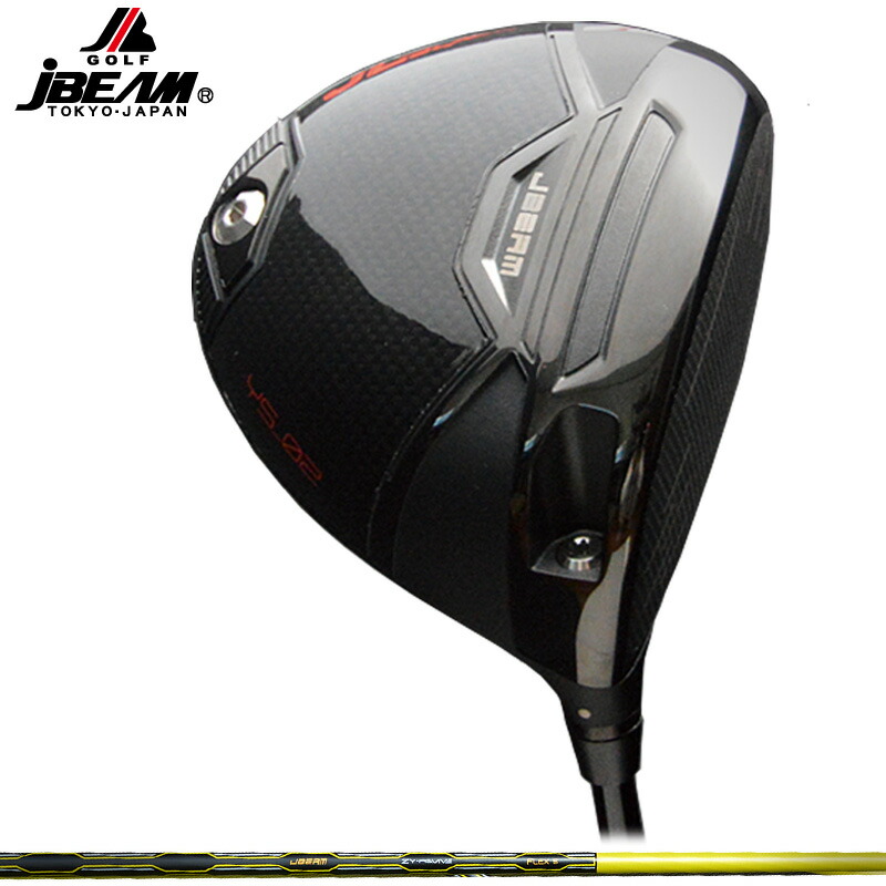 楽天市場】【NEW】JBEAM ジェイビーム JL BLACK DRIVER HEAD ジェー