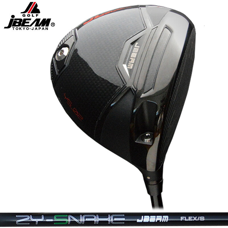 JBEAM JL BLACK ドライバー 2025年モデル 楽天市場】JBEAM 2025 JL BLACK ドライバー グラファイトデザイン