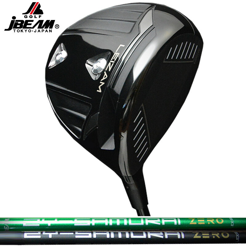 ジェービーム jビーム ドライバー jBEAM ZY-9 1W S 10.5° jBeam ZY-9 Driver