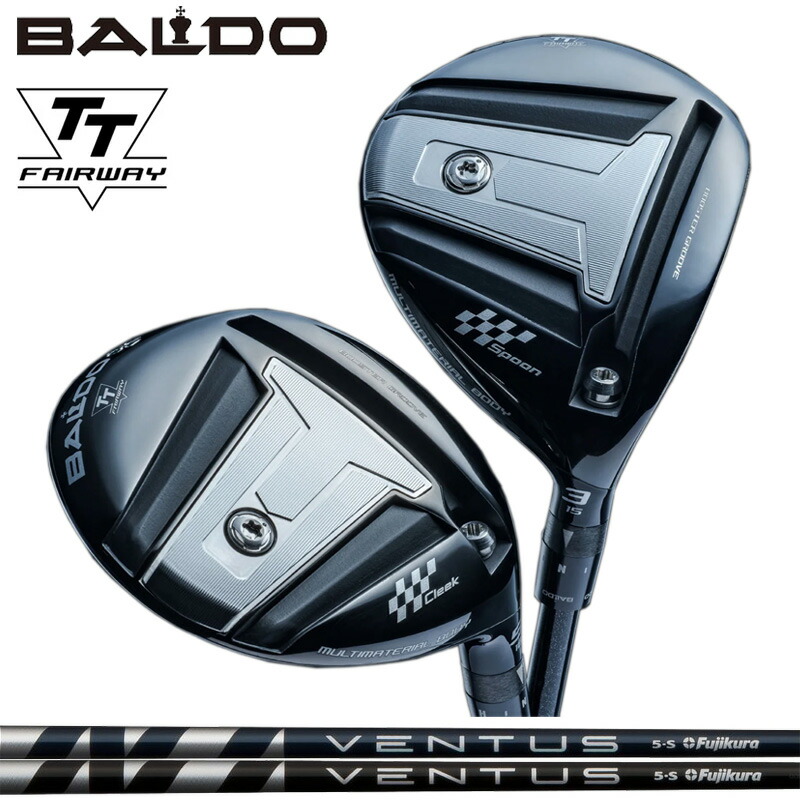 バルド 2024 TT フェアウェイウッド 三菱ケミカル VANQUISH 装着 ヴァンキッシュ BALDO FAIRWAY WOOD 【カスタム】【新品】 ティ ティー SPOON CLEEK 地クラブ 楽天市場】バルド 2024 TT フェアウェイウッド 三菱ケミカル VANQUISH