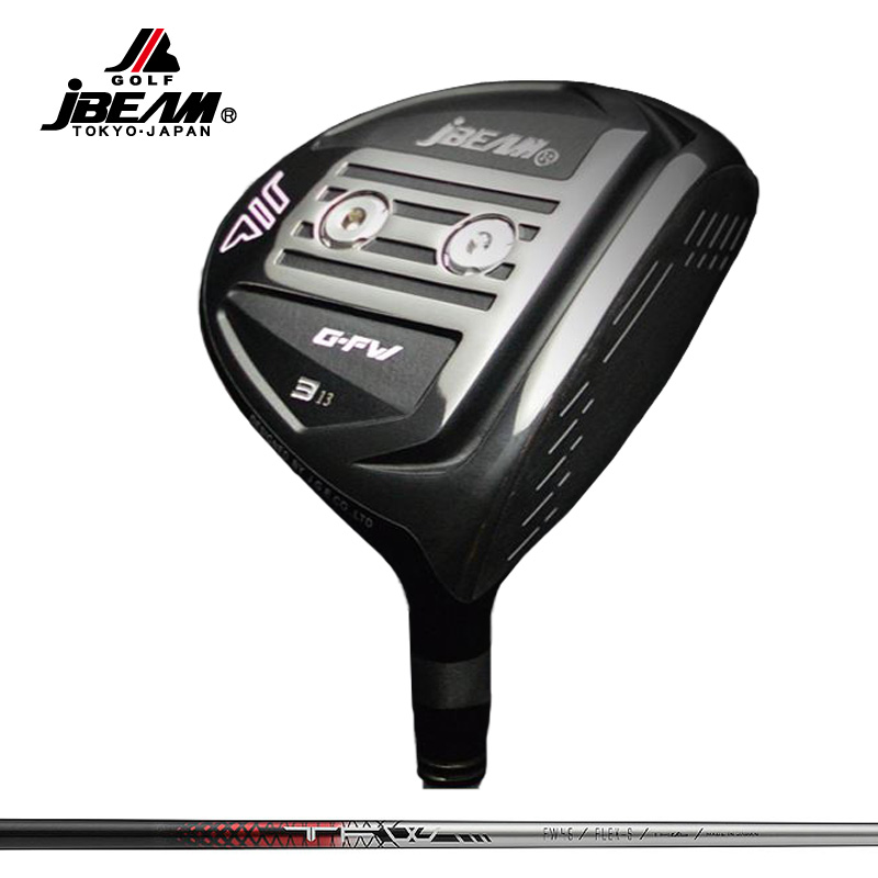 Jbeam G Fw 市街路ウッド バシレウス T Fw 設置 カスタム 新品 Gfw Gフェアウェイ ジー Jビーム Fairway Wood Golf 竪穴 気っ風ゴルフクラブ Pghintheround Com