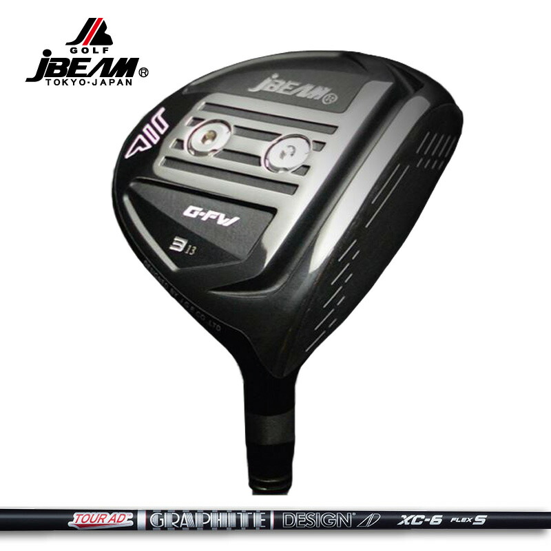 カスタム ジー ゴルフ スポーツ Jビーム G Fw 装着 フェアウェイウッド Gfw Tourad 5 Offクーポン対象 3 10 Xc Jbeam 地クラブ サードウェイブ ジー Wood Gフェアウェイ Golf Fairway 装着 ショップ オブ ザ イヤー11受賞店 シャフト グラファイトデザイン