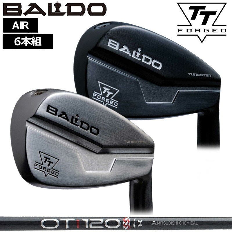 楽天市場】【送料無料】 BALDO TT FORGED IRON AIR TOUR SATIN バルド