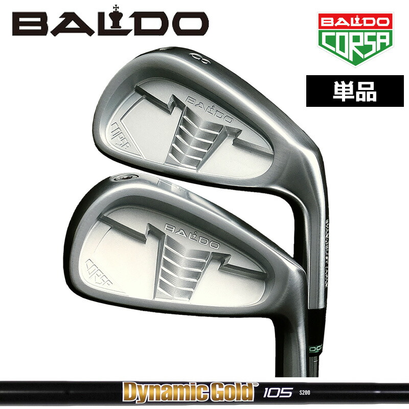 Gw単品 Golf 105 Onyx フォージド Gotcha アイアン カスタム スチール シャフト ゾーイ ダイナミックゴールド 新品 Dc 装着 カスタム バルド Baldo Iron Corsa ゴルフ スポーツ True Temper サードウェイブ Black コルサ Forged
