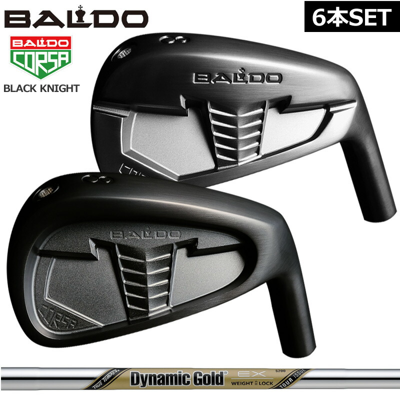 バルド コルサ タイプMC アイアン レフティ 左 6本 X ゴルフクラブ blirncrsbkissueex.jpg