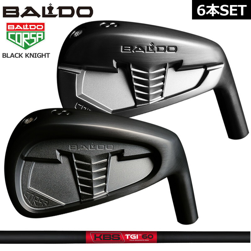 バルド コルサ タイプMC アイアン レフティ 左 6本 X ゴルフクラブ blirncrsbktgi.jpg