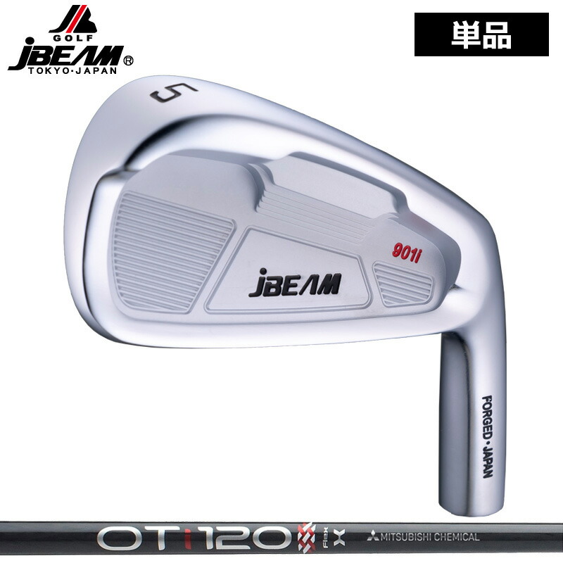 JBEAM T901i アイアン 単品(AW/SW) 三菱ケミカル OT TOUR IRON とり備える 【カスタム】【新品】  J光線 炭素立て坑 地野球クラブ