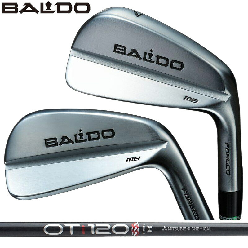 としさん　バルド CORSP アイアンセット 6本 5〜P BALDO TT FORGED IRON DC アイアン6本set(5I-PW)[5P]バルドBALDO