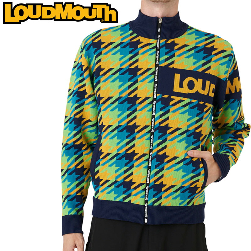 LOUDMOUTHラウドマウス　秋冬 撥水 蓄熱 高周波キルト中綿ジャケット Ｌ 楽天市場】ラウドマウス（ジャケット｜メンズウェア）：ウェア