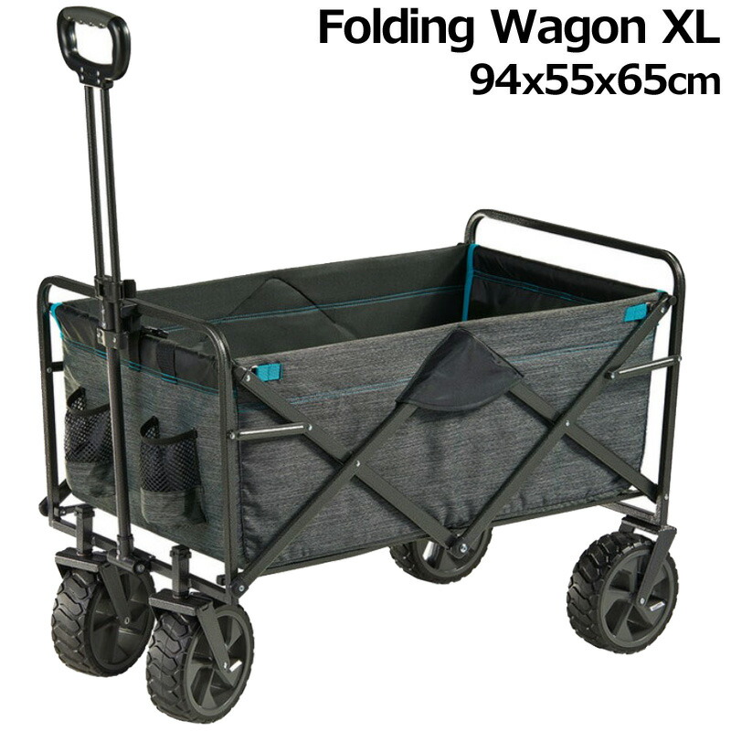 折りたたみワゴン ブレーキ付き 最大積載159kg otodnmc2622069.jpg