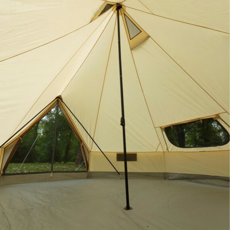 Timber Ridge 6人用 パオテント 4 11m 4 11mx2 49m 新品 ティンバーリッジ 6 Person Yurt Tent キャンプ用品 グランピング用品 アウトドア用品 Off Jun2 Jun3 Keshavconsulting Com