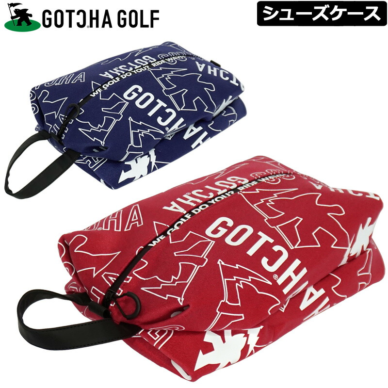 V12 ゴルフ 22 V12golf Shoes 22ss V Bg10 ロゴ Case Feb1 ブランド シューズケース おしゃれ ゴルフ用バッグ Box