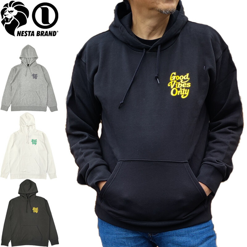楽天市場】【ネスタ】NESTA BRAND ネスタブランド プルオーバー