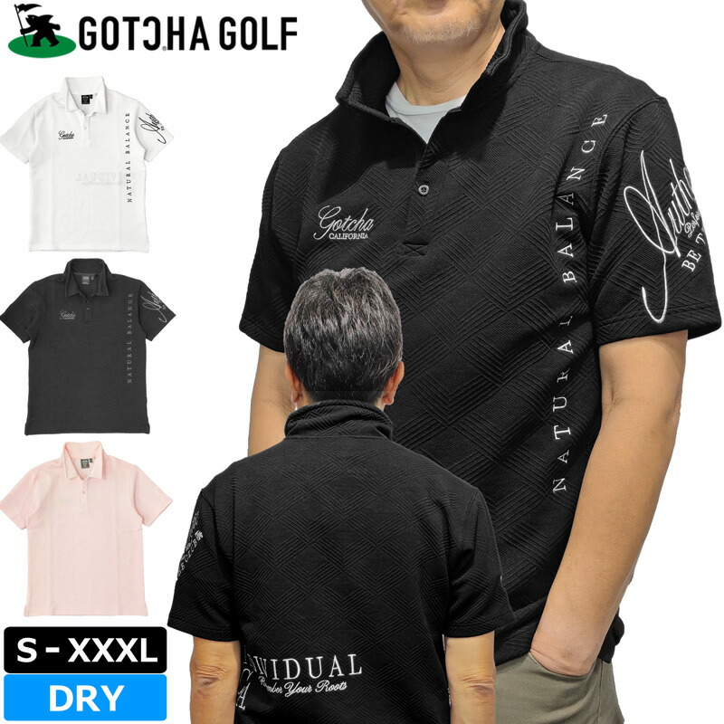 楽天市場】【30％OFF！セール！】ガッチャゴルフ / GOTCHA GOLF