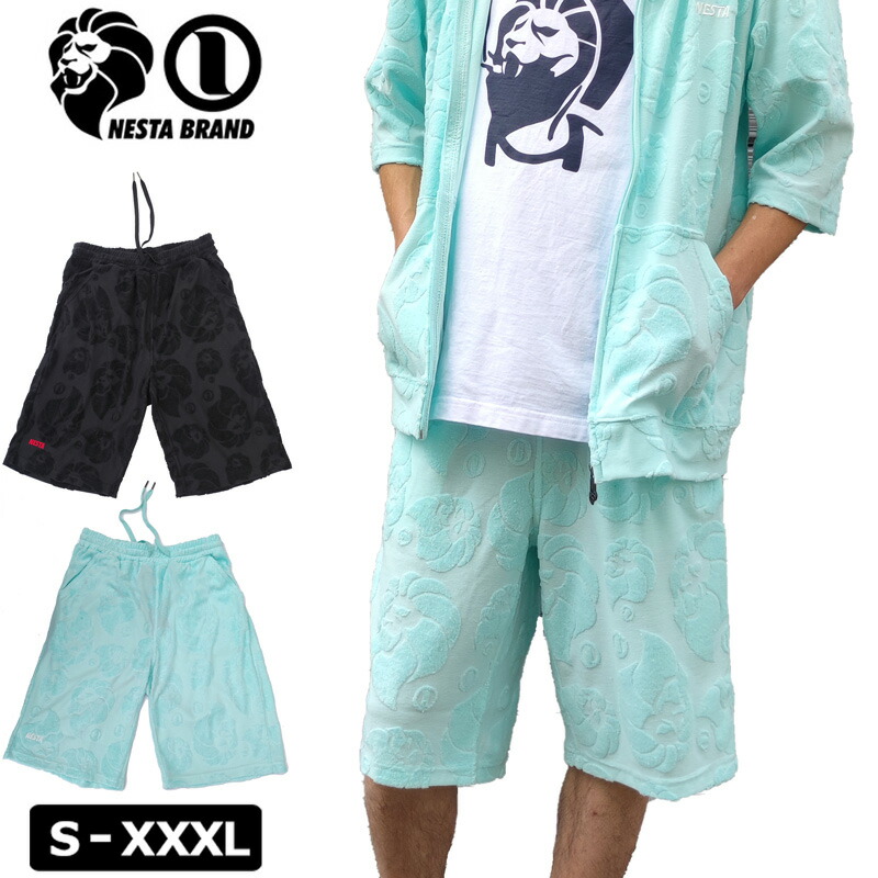 楽天市場】ネスタブランド NESTA BRAND 長袖 セットアップ ジャージ