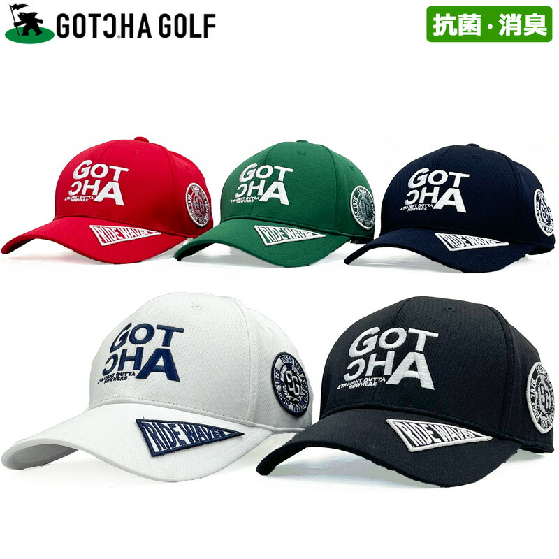 セール！人気モデル！◆ガッチャゴルフ◆BASICスムースポロ【ホワイトピンク/XL】182GG1200 セールガッチャゴルフ ⁄ GOTCHA GOLF(2023春夏新作