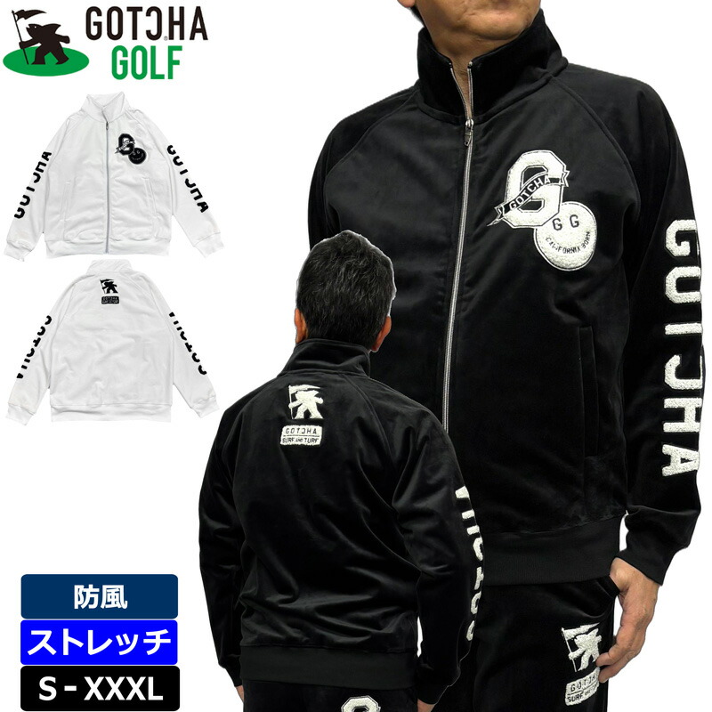 楽天市場】ガッチャゴルフ 2025 メンズ 長袖スウェット UVカット