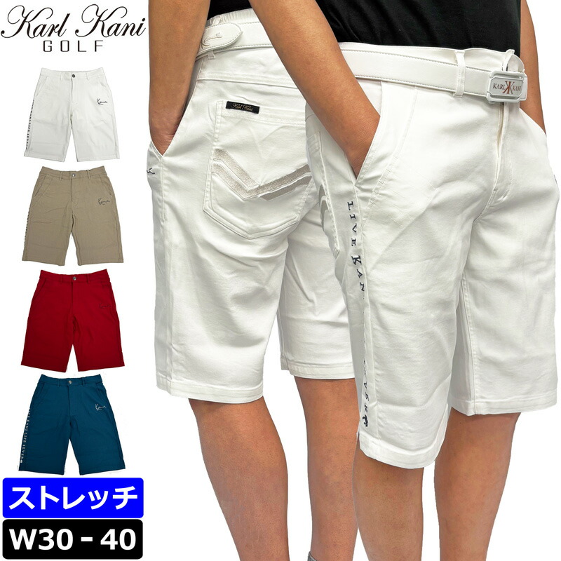 楽天市場】【50％OFF！セール！】カールカナイゴルフ / Karl Kani GOLF