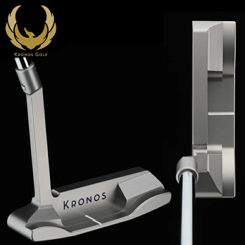 楽天市場】♪【21年モデル】クロノスゴルフ アーコンSV パター