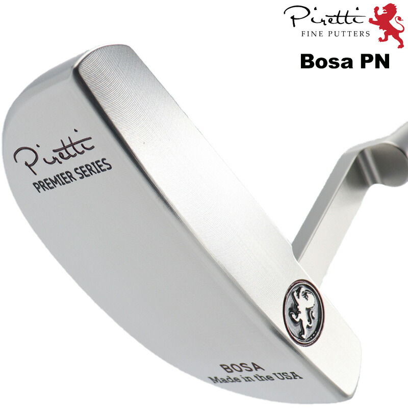 楽天市場】ピレッティ パター フィオーレ プレミアシリーズ Piretti