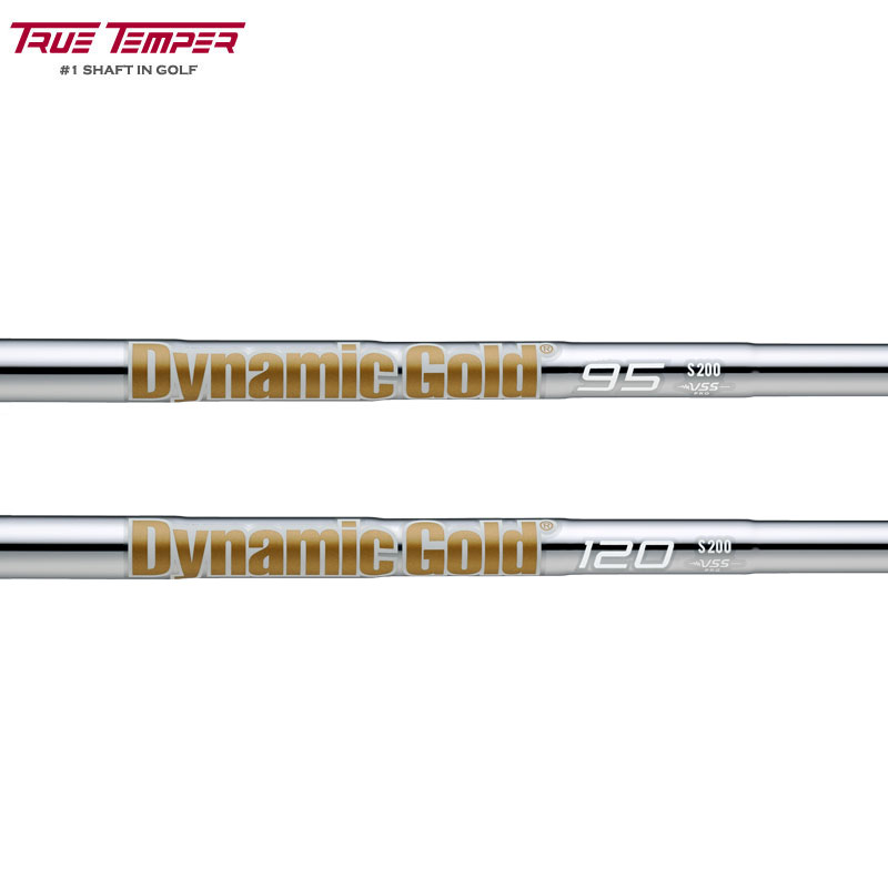 楽天市場】Dynamic Gold ダイナミックゴールド HT NEWデザイン アイアン用 スチール シャフト 6本セット #5-PW  【日本仕様】【新品】true temper トゥルーテンパー : サードウェイブ ゴルフ＆スポーツ