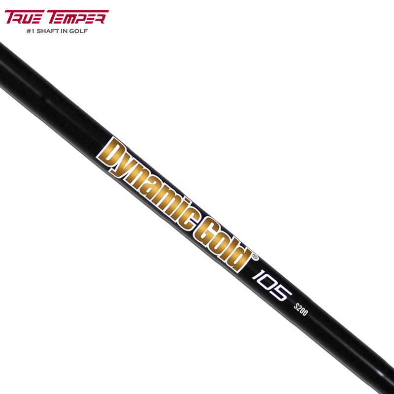 Dynamic Gold 105 S200 オニキスブラック 2本セット trsfnonyx105bk.jpg